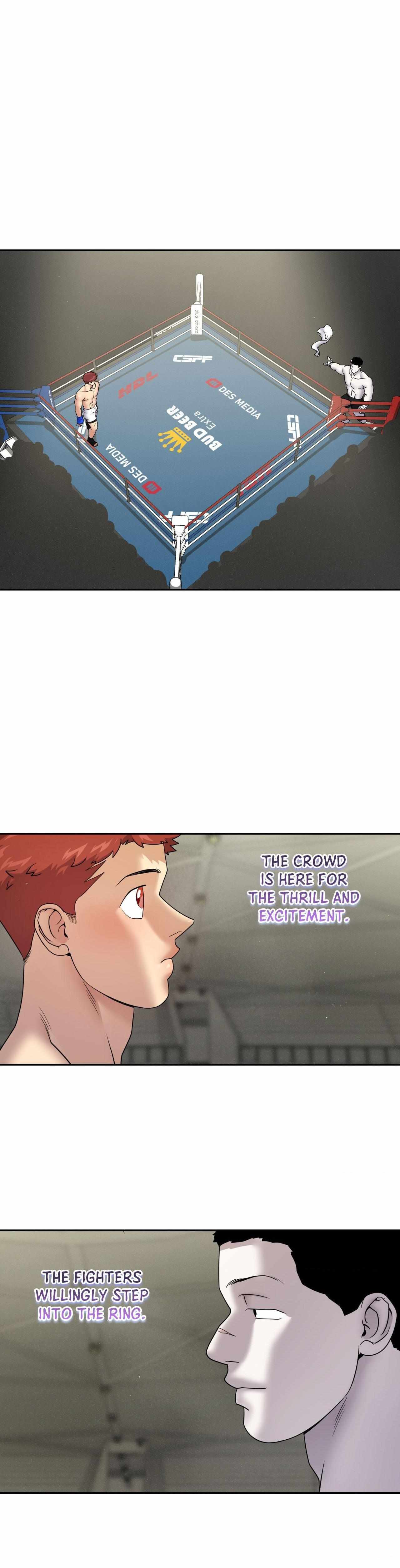 Fight Club Chapter 51 page 19 - 