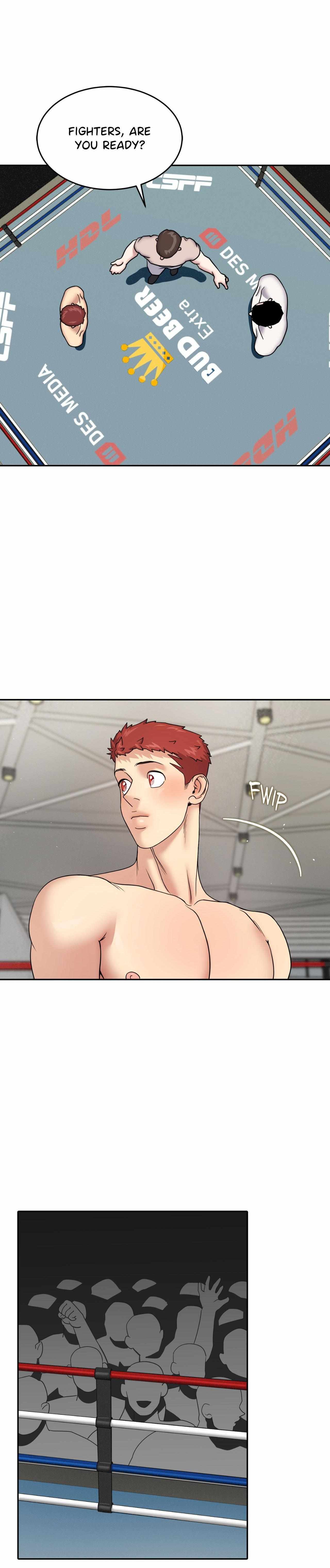 Fight Club Chapter 51 page 21 - 