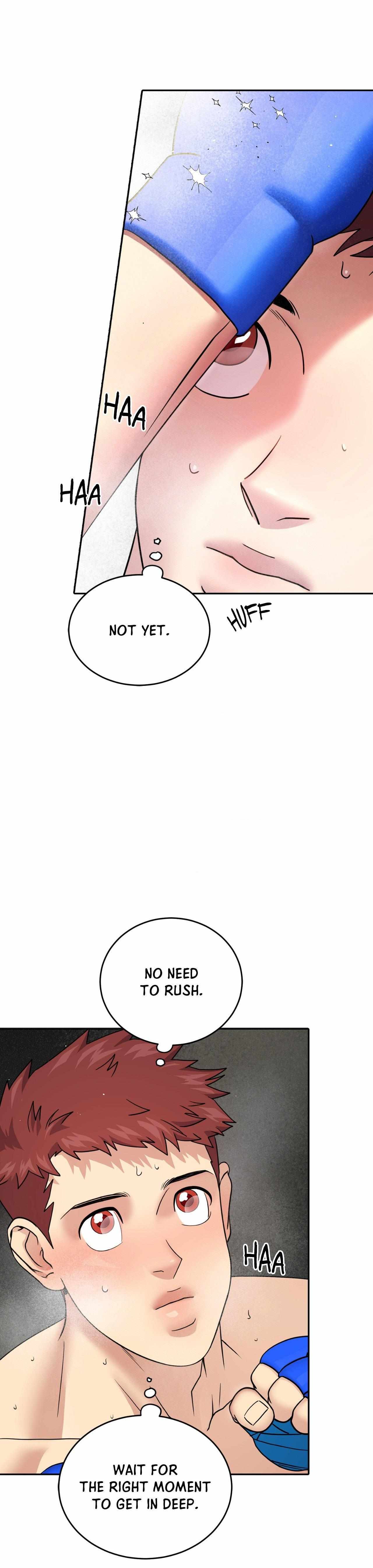 Fight Club Chapter 52 page 12 - 