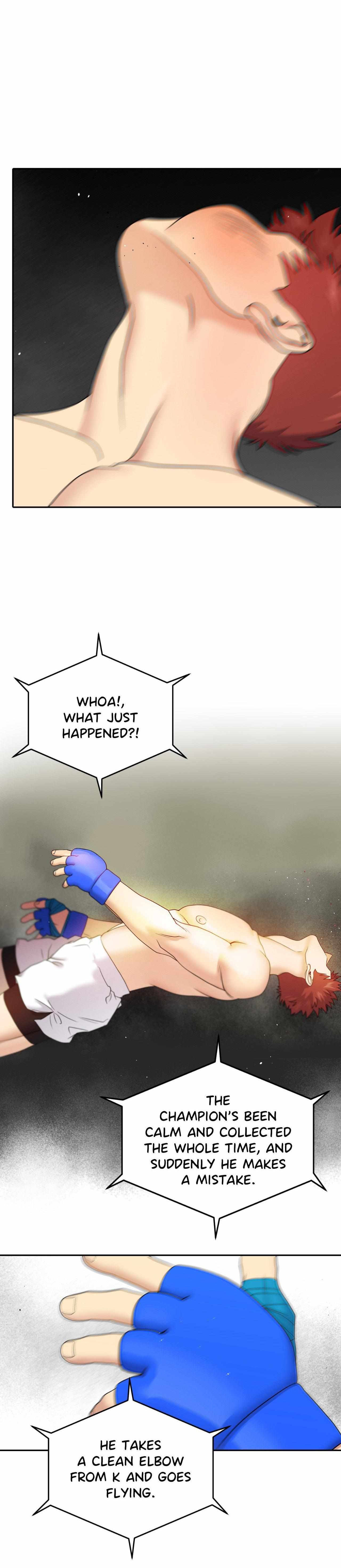 Fight Club Chapter 52 page 25 - 
