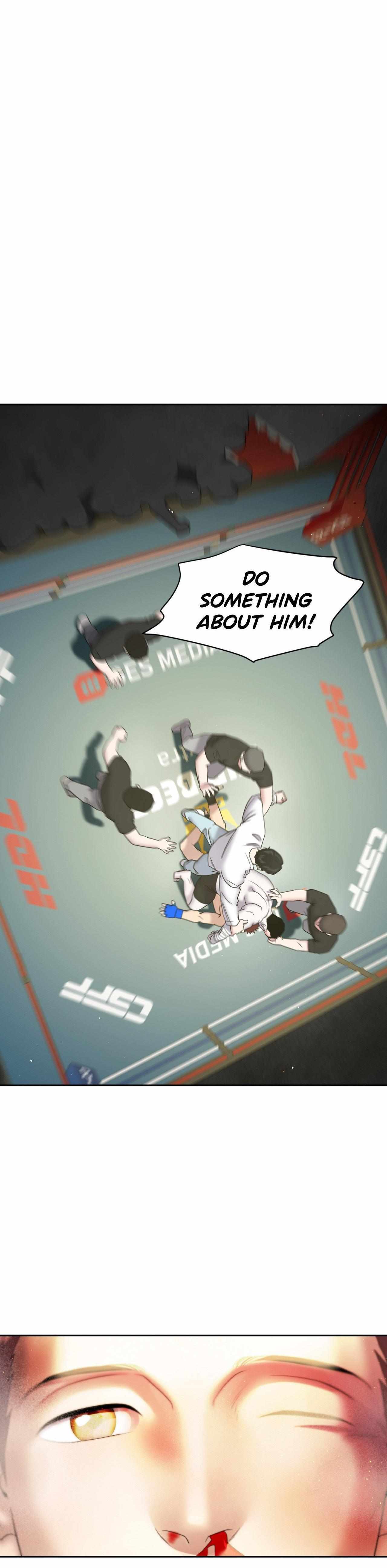 Fight Club Chapter 52 page 28 - 