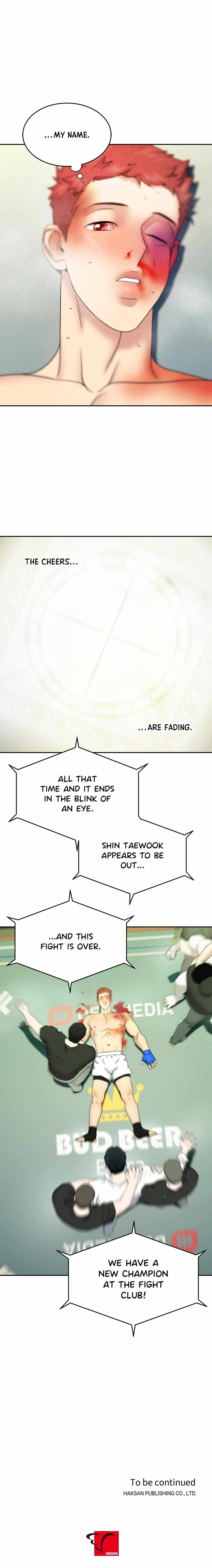 Fight Club Chapter 52 page 30 - 