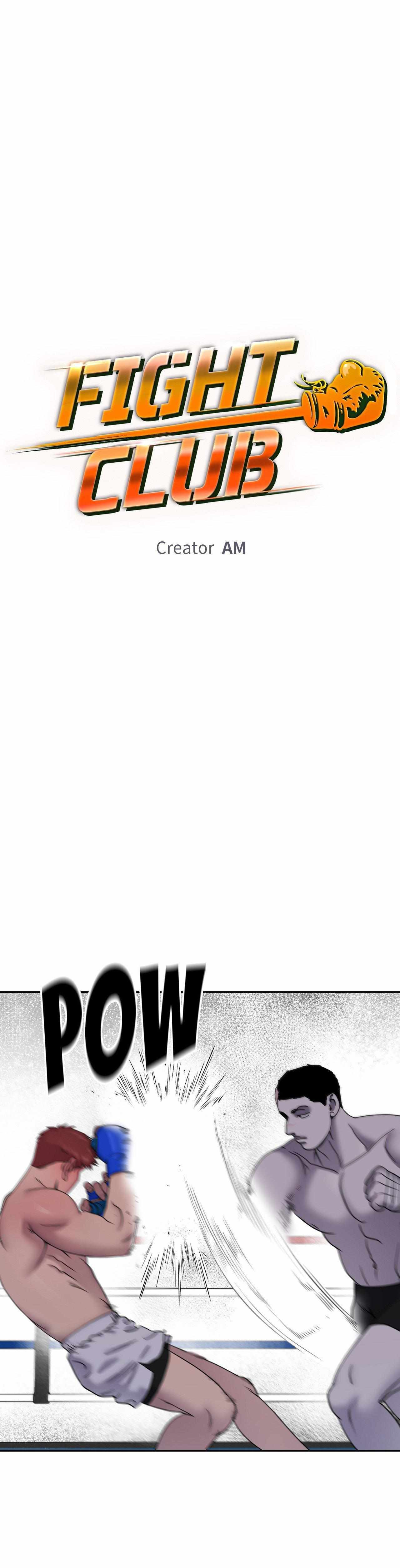 Fight Club Chapter 52 page 4 - 
