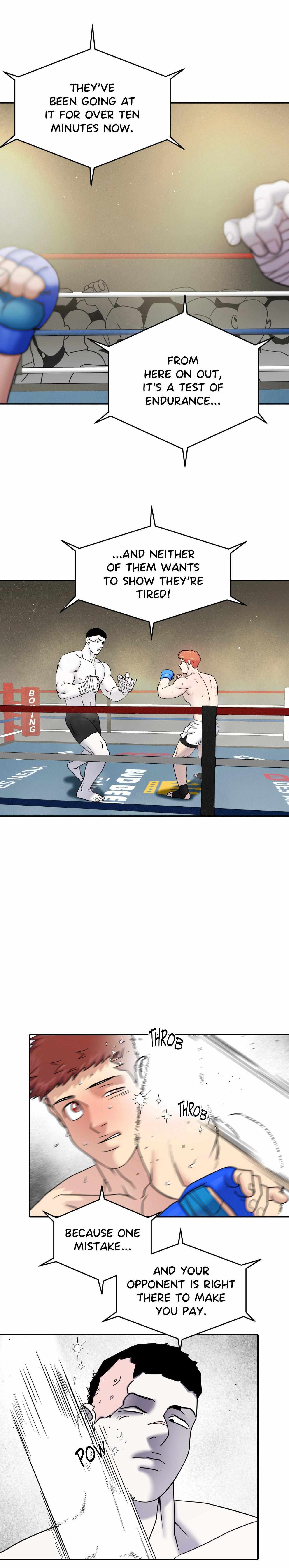 Fight Club Chapter 52 page 8 - 