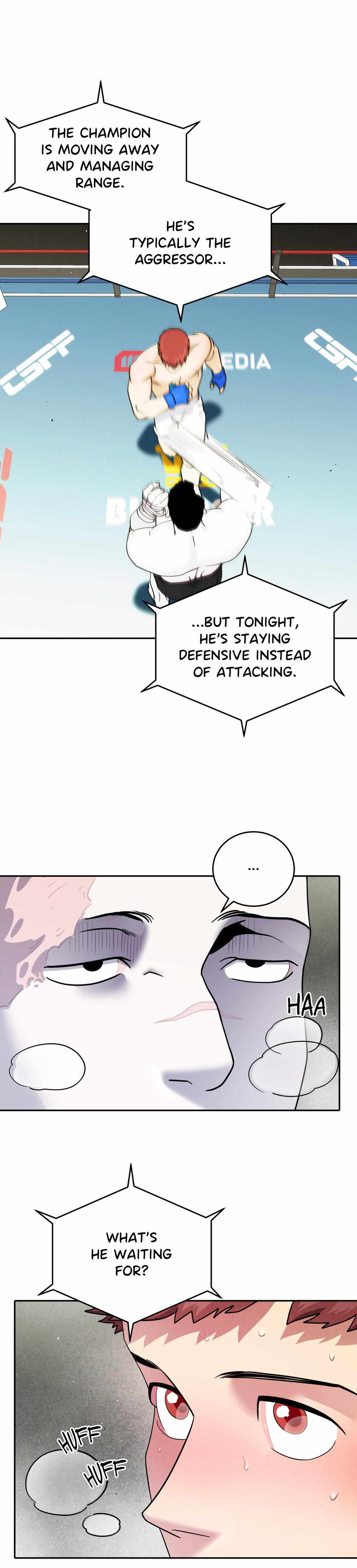 Fight Club Chapter 52 page 9 - 