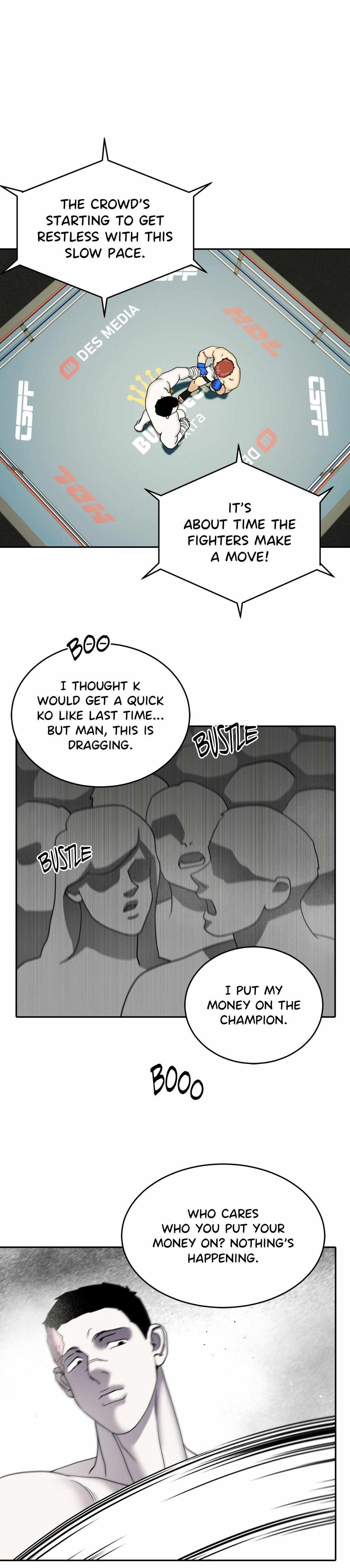 Fight Club Chapter 52 page 10 - 