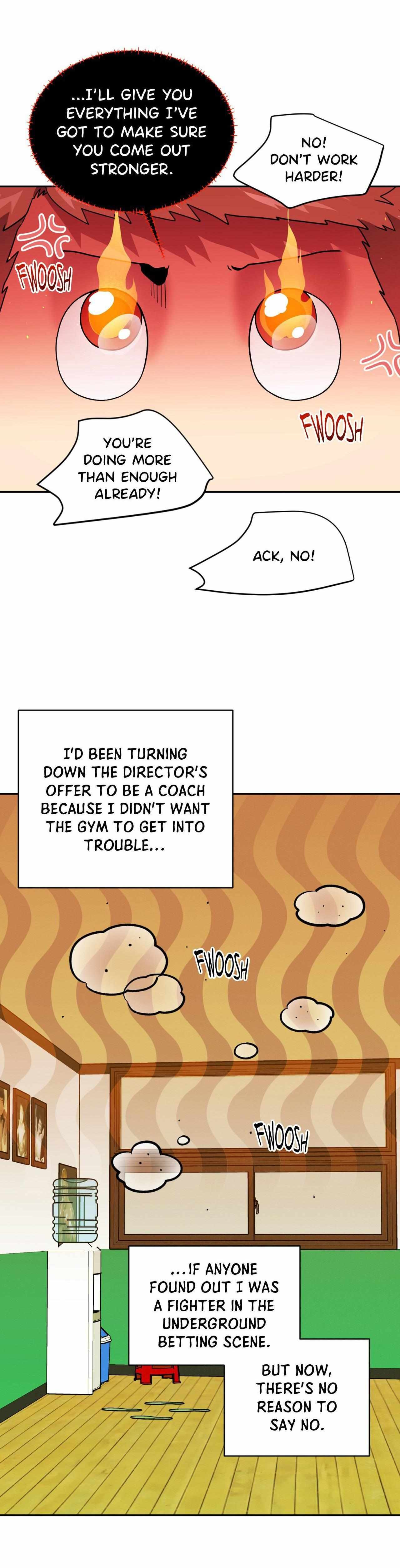 Fight Club Chapter 54 page 12 - 