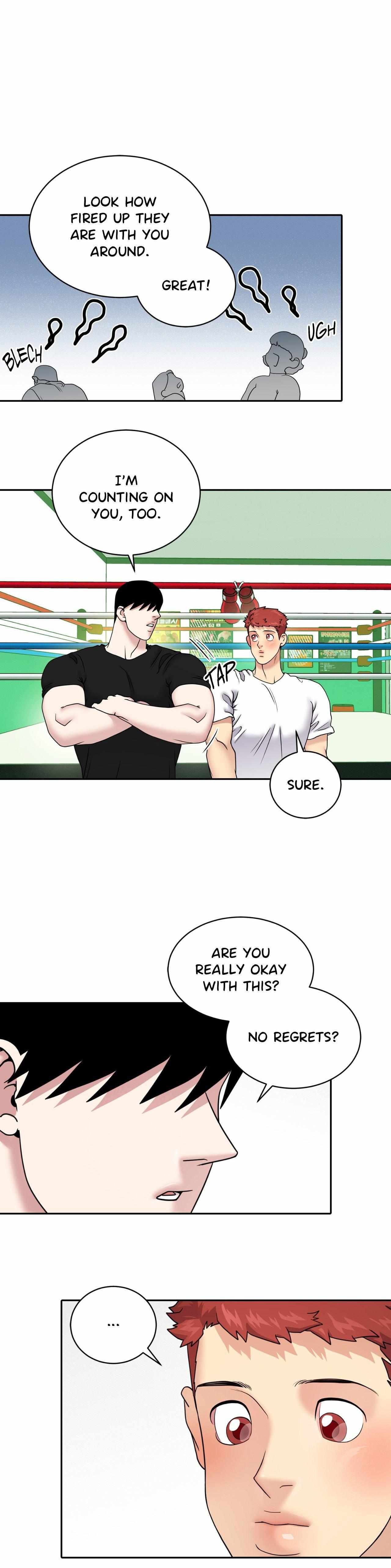 Fight Club Chapter 54 page 13 - 
