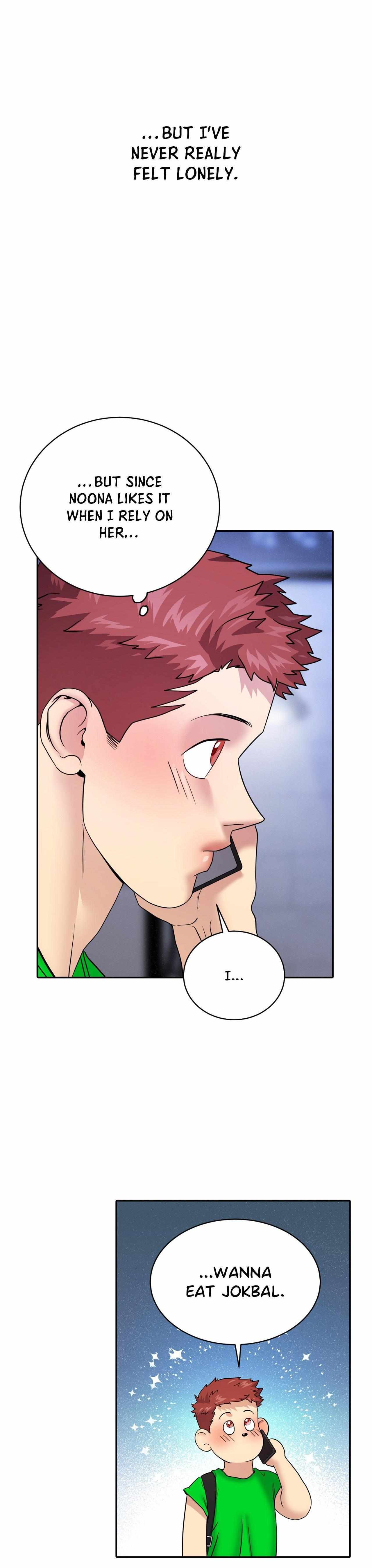 Fight Club Chapter 54 page 22 - 