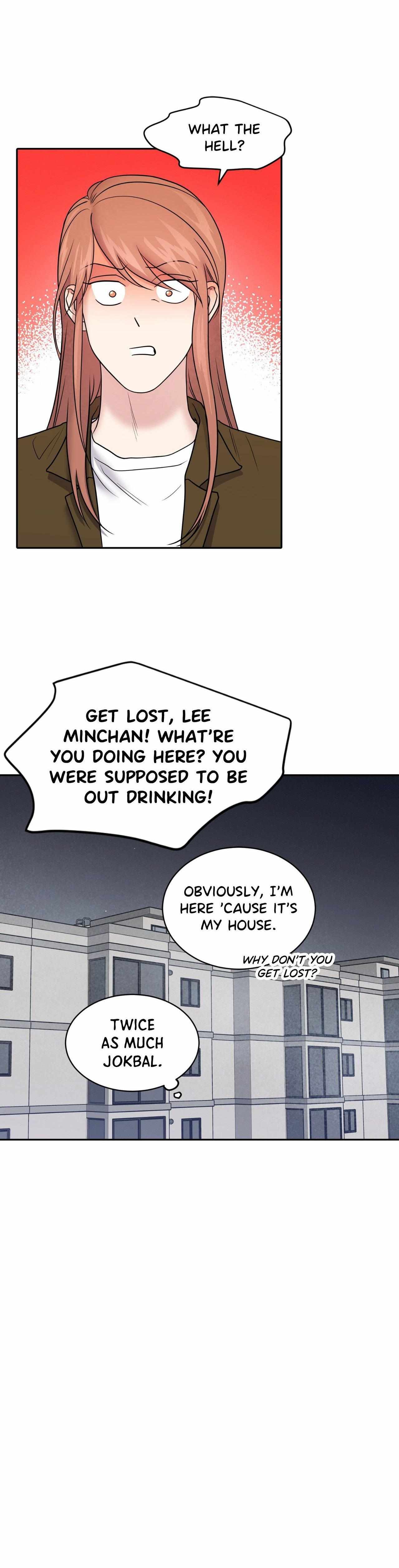 Fight Club Chapter 54 page 26 - 