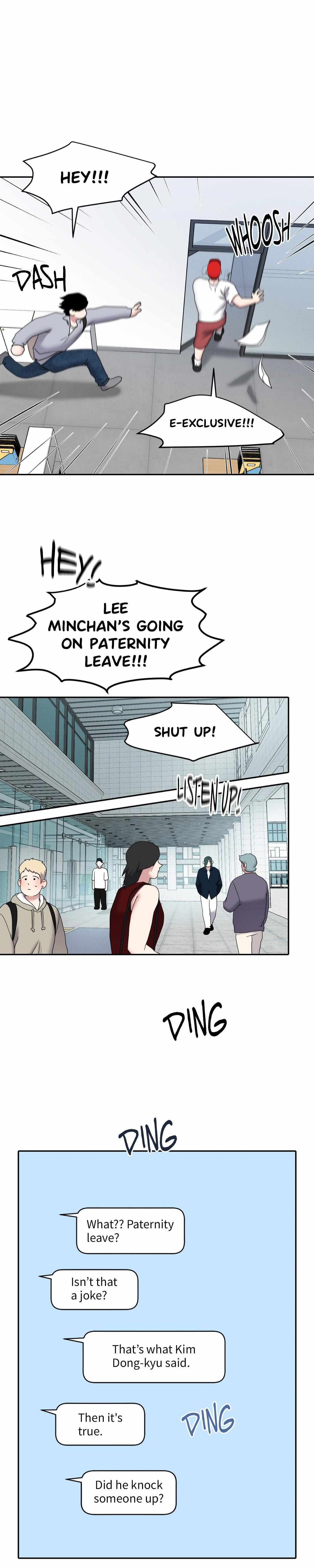 Fight Club Chapter 54 page 8 - 
