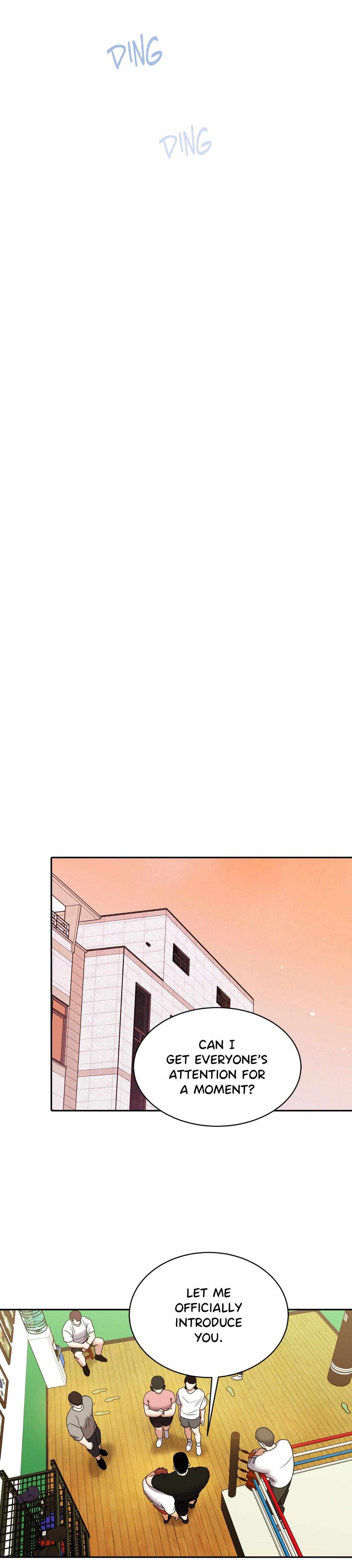Fight Club Chapter 54 page 9 - 