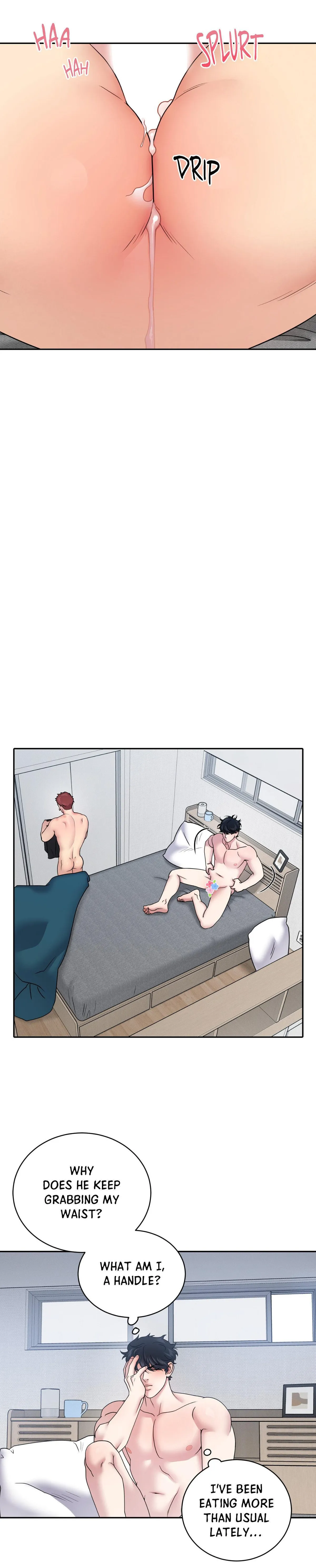 Fight Club Chapter 55 page 12 - 