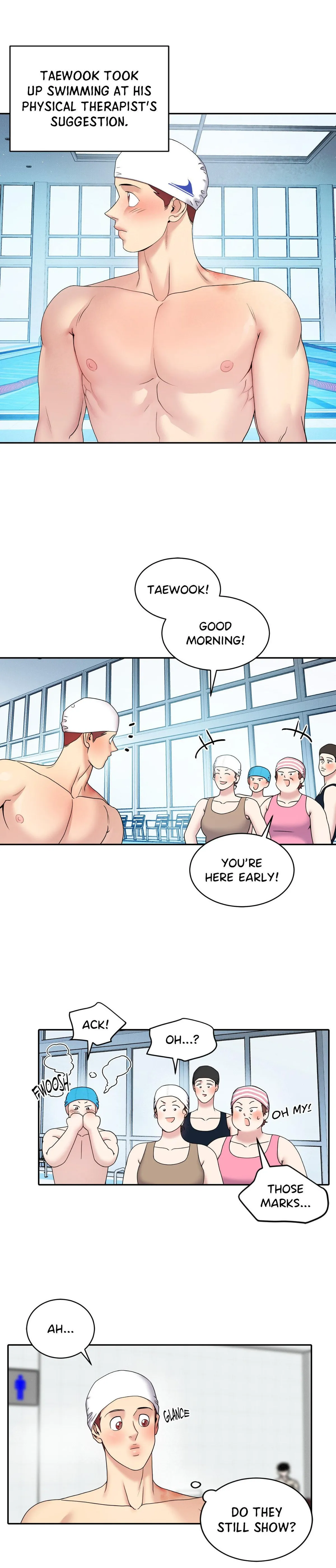 Fight Club Chapter 55 page 15 - 