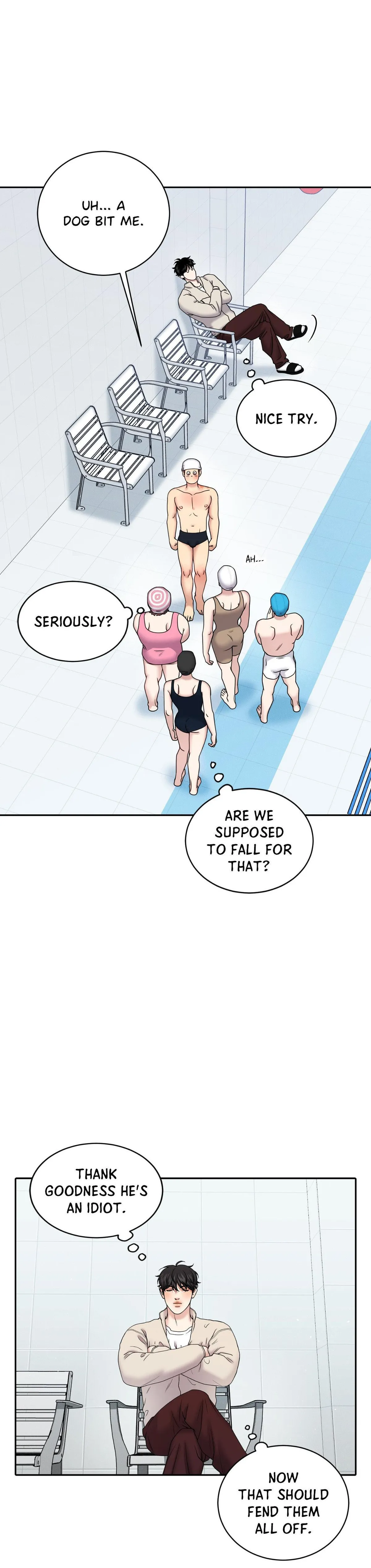 Fight Club Chapter 55 page 16 - 