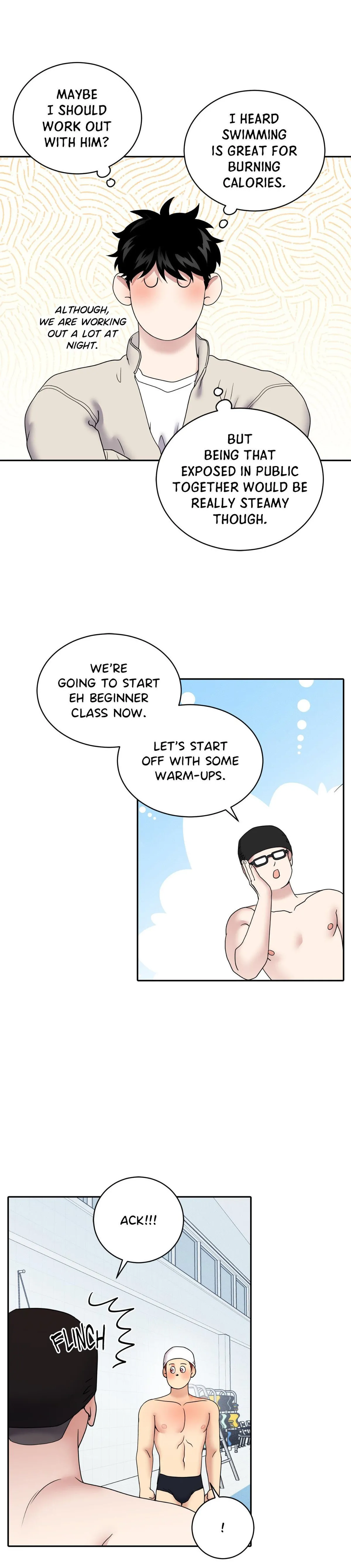 Fight Club Chapter 55 page 17 - 