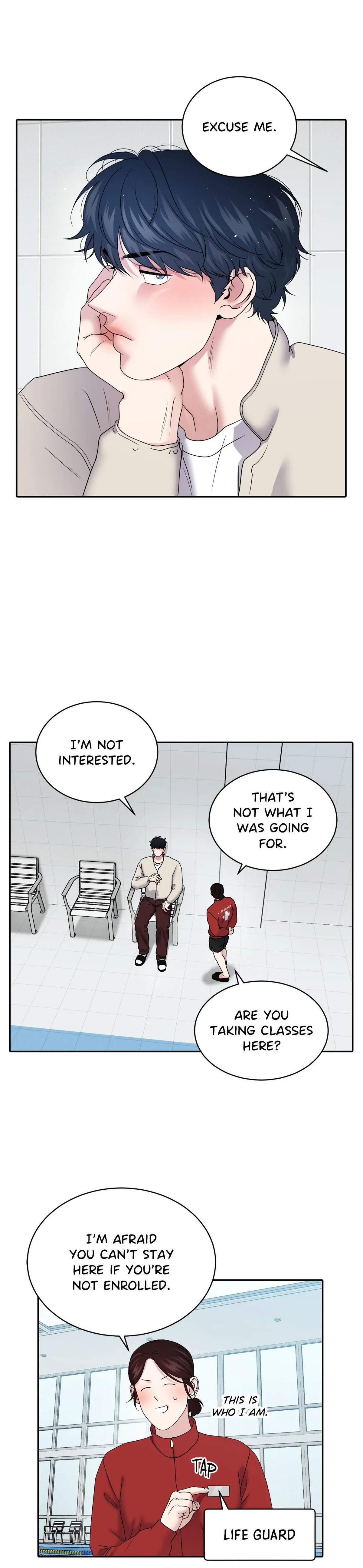 Fight Club Chapter 55 page 19 - 