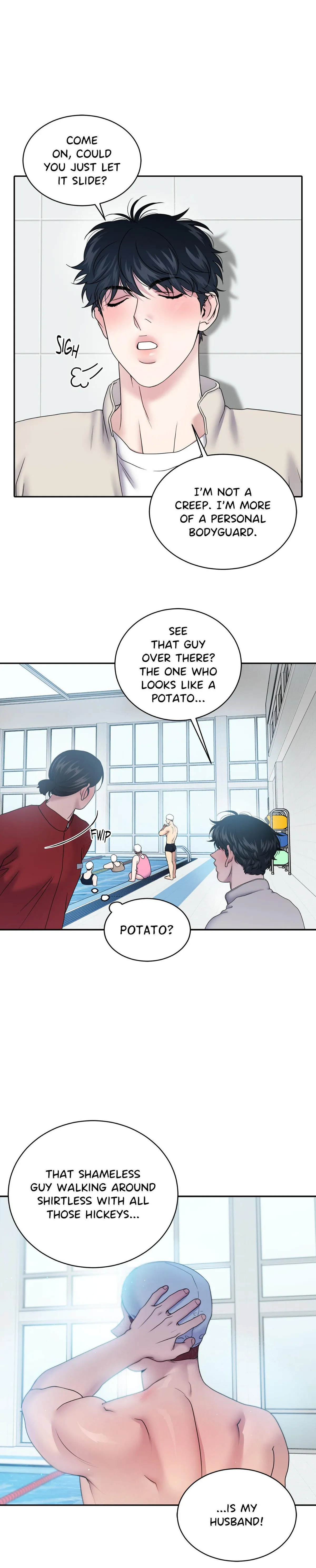 Fight Club Chapter 55 page 20 - 