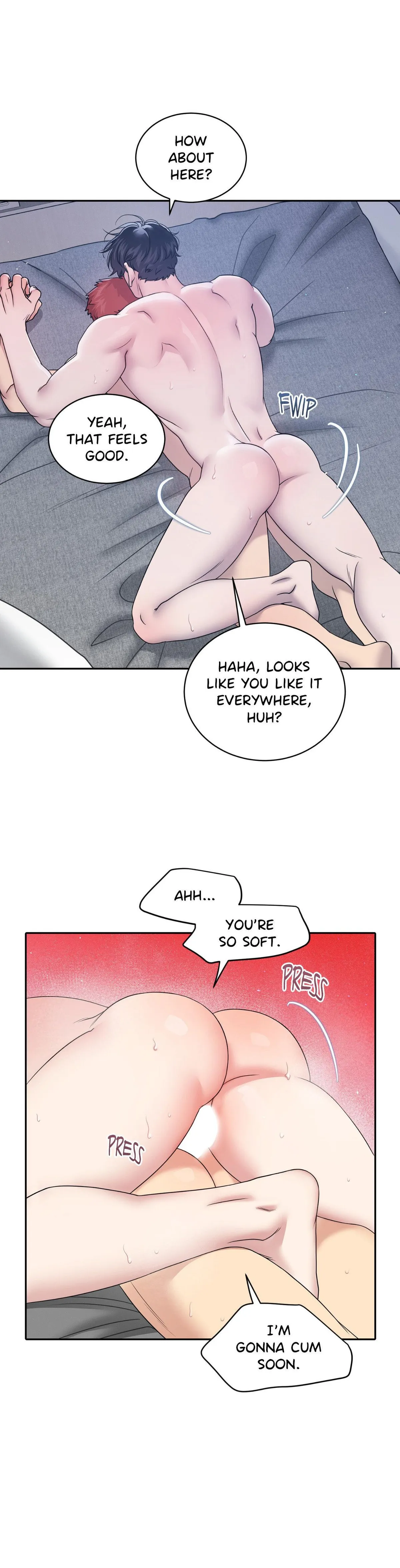Fight Club Chapter 55 page 3 - 