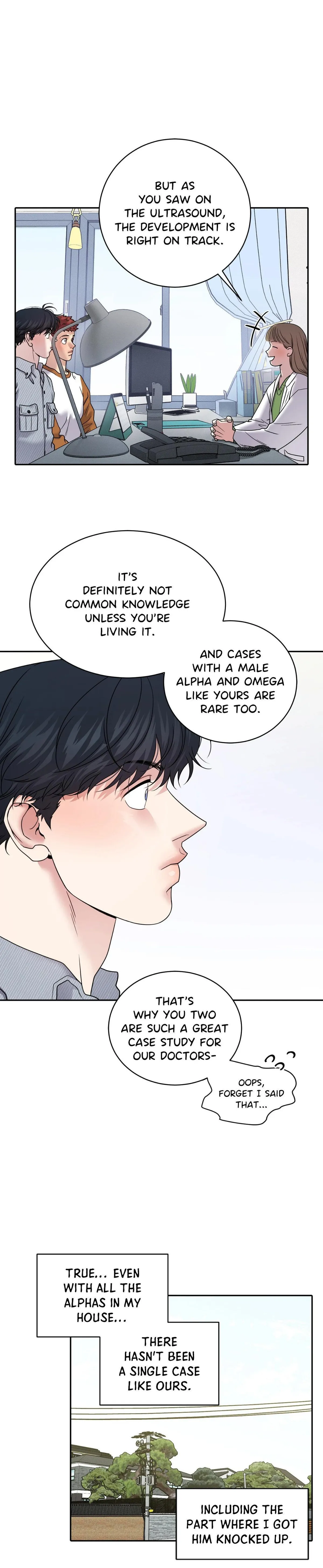 Fight Club Chapter 56 page 3 - 