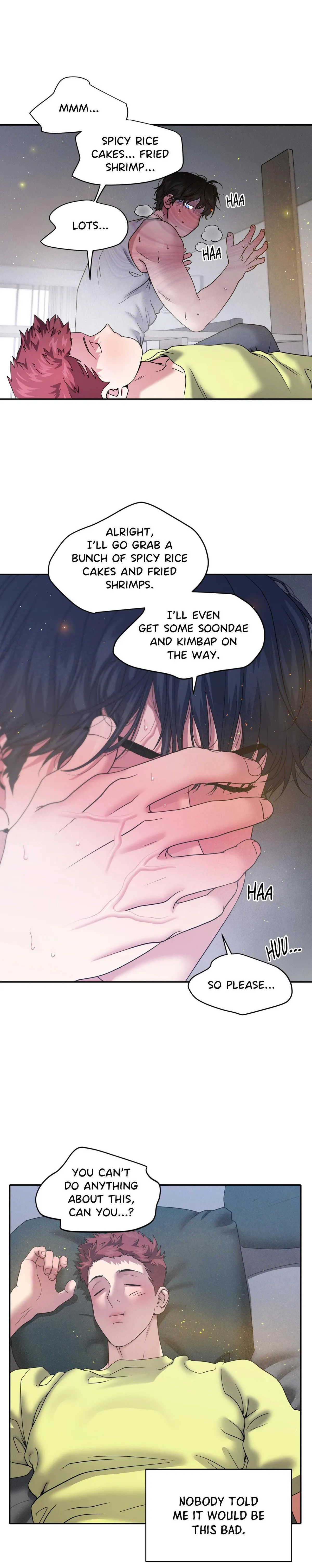 Fight Club Chapter 56 page 21 - 