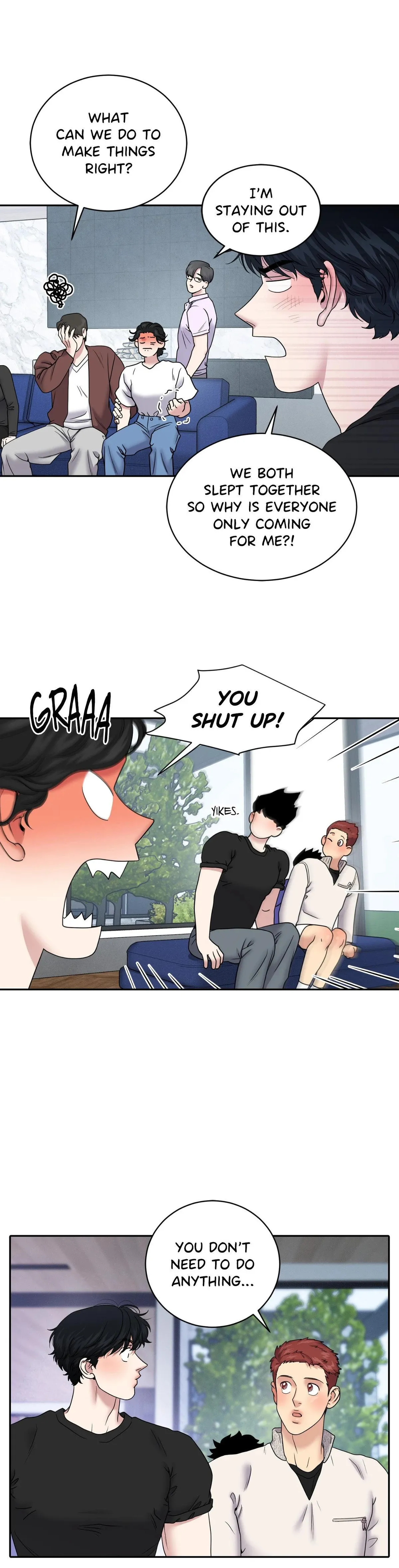 Fight Club Chapter 56 page 6 - 