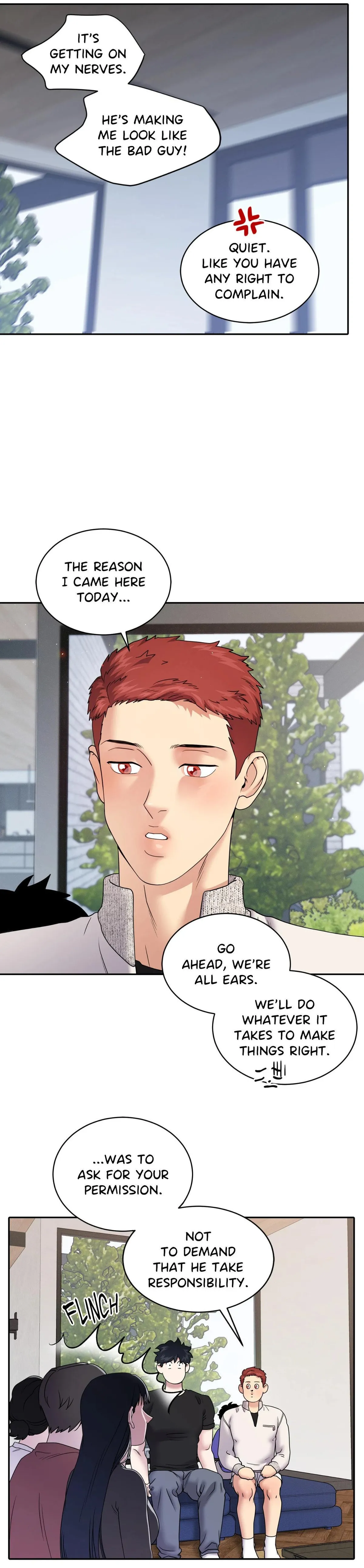 Fight Club Chapter 56 page 8 - 