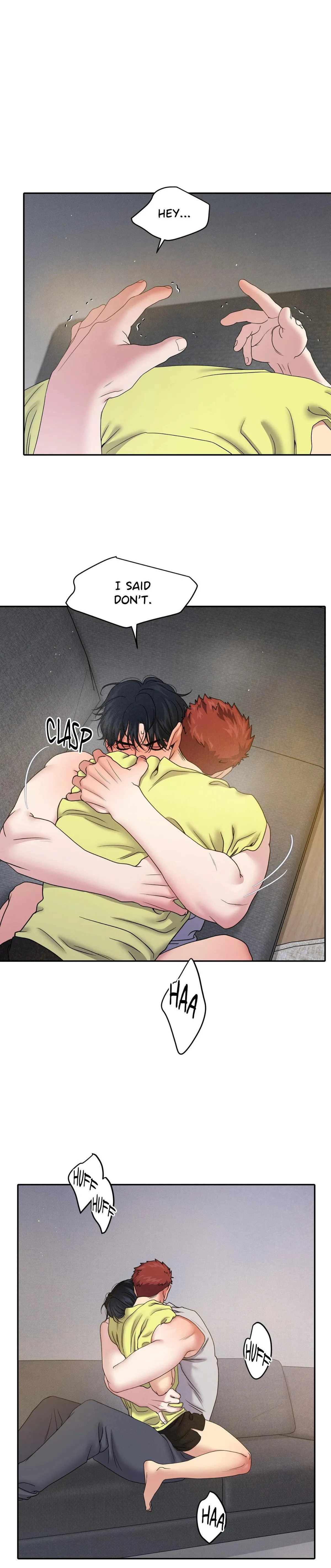 Fight Club Chapter 57 page 12 - 