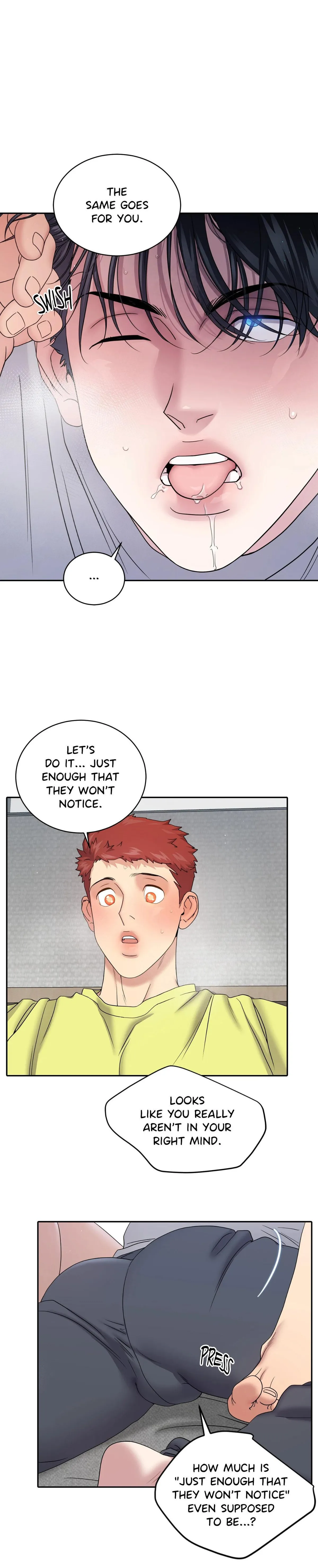 Fight Club Chapter 57 page 17 - 