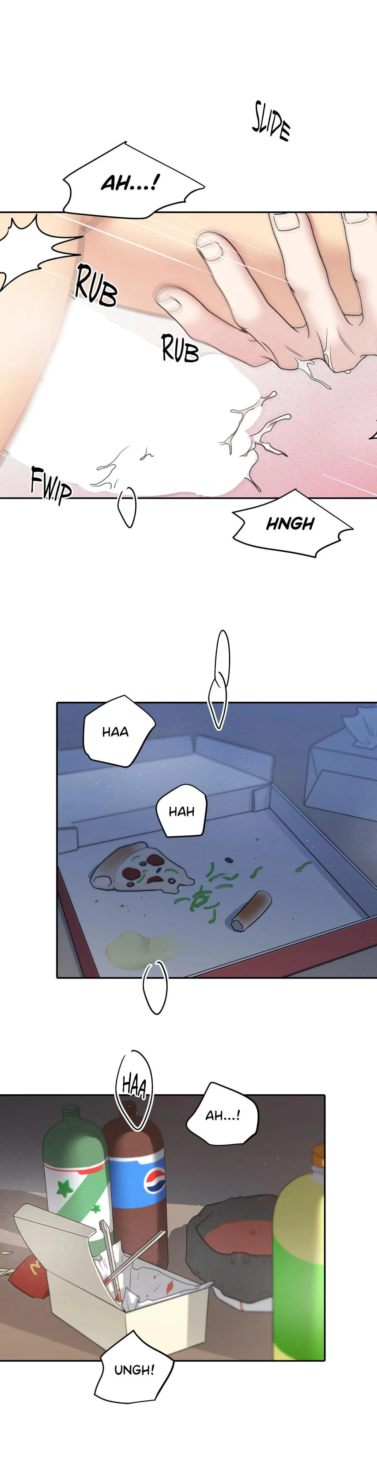 Fight Club Chapter 57 page 19 - 