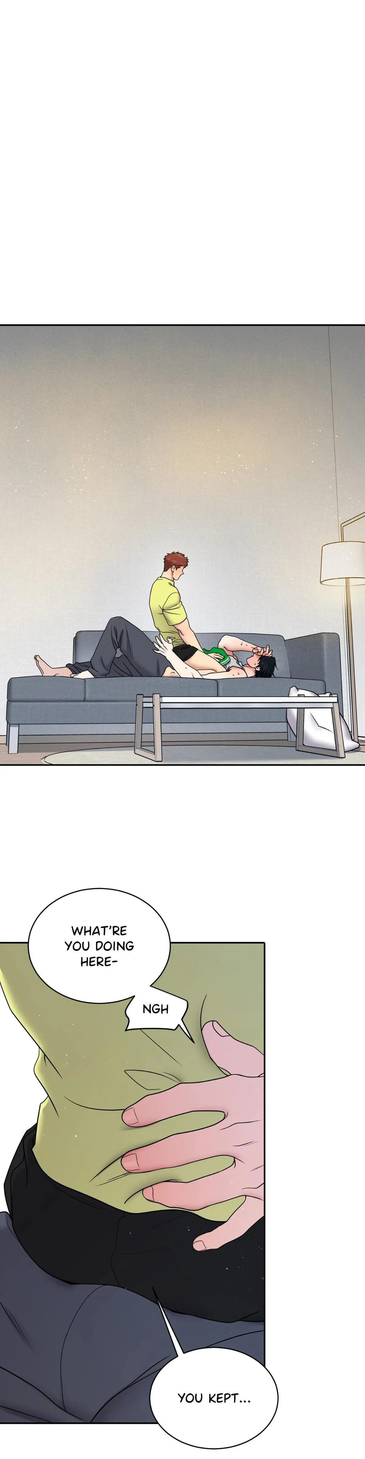 Fight Club Chapter 57 page 6 - 