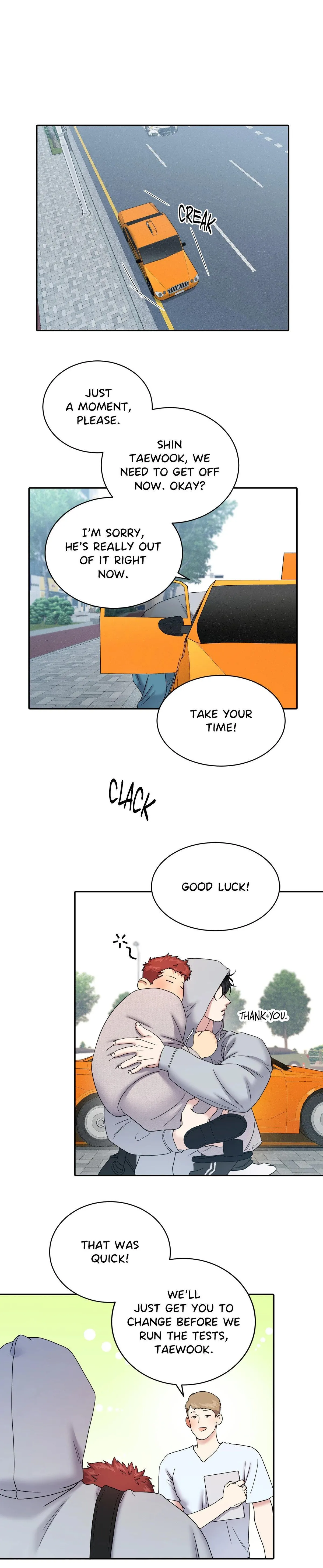Fight Club Chapter 58 page 2 - 