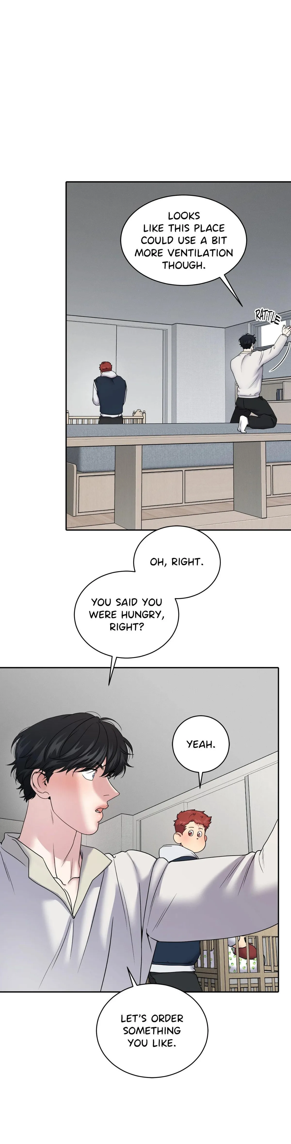 Fight Club Chapter 58 page 11 - 