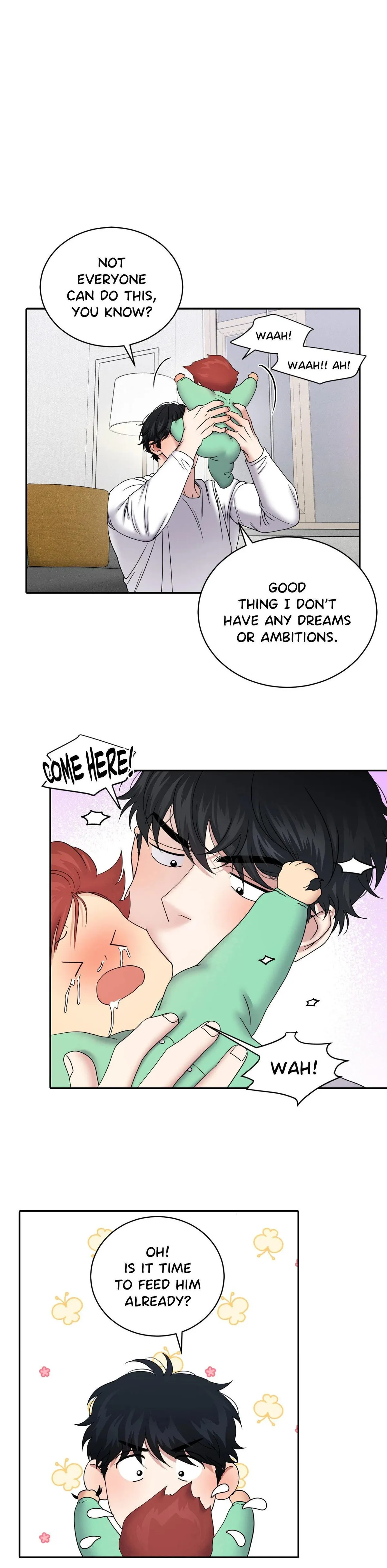 Fight Club Chapter 58 page 14 - 