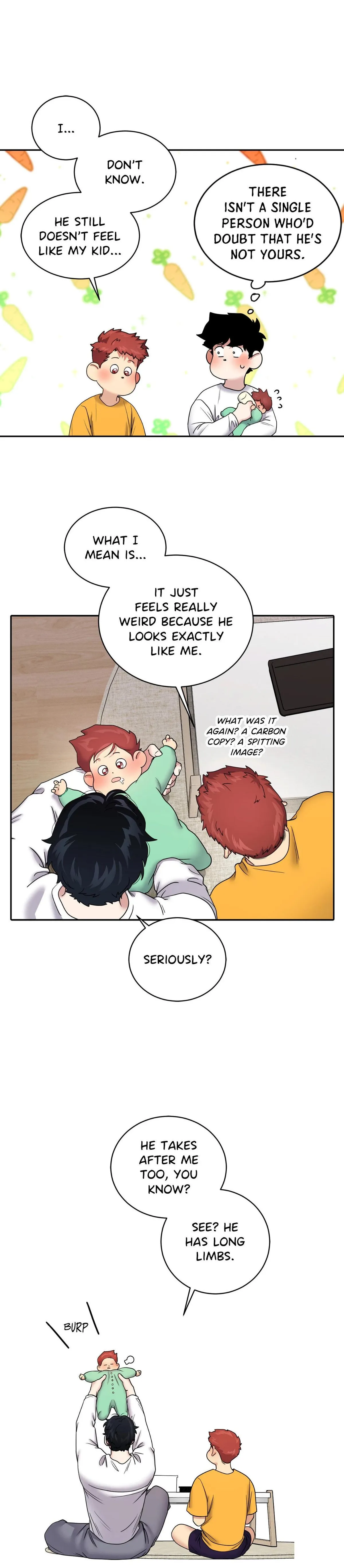 Fight Club Chapter 58 page 17 - 