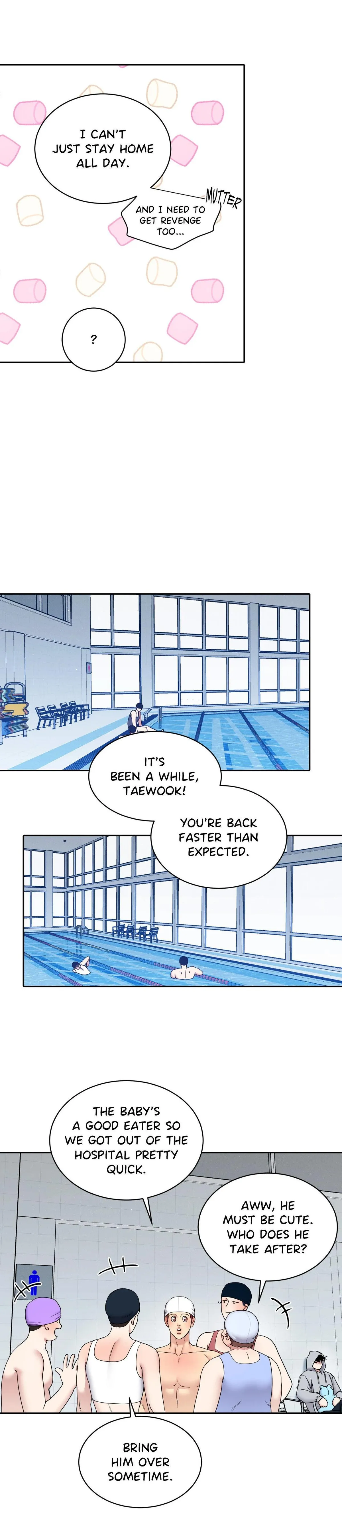 Fight Club Chapter 58 page 19 - 