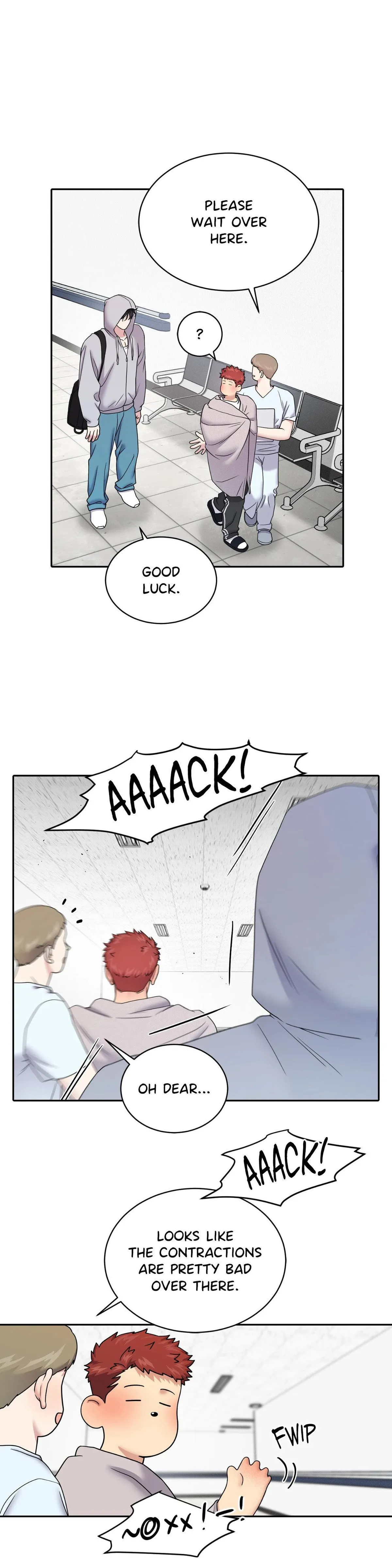 Fight Club Chapter 58 page 3 - 