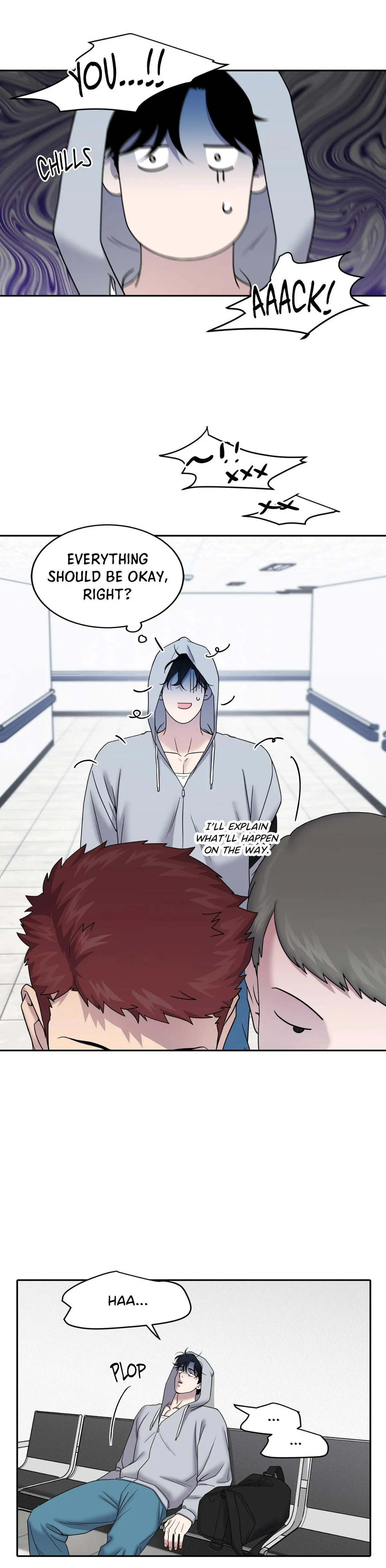 Fight Club Chapter 58 page 4 - 