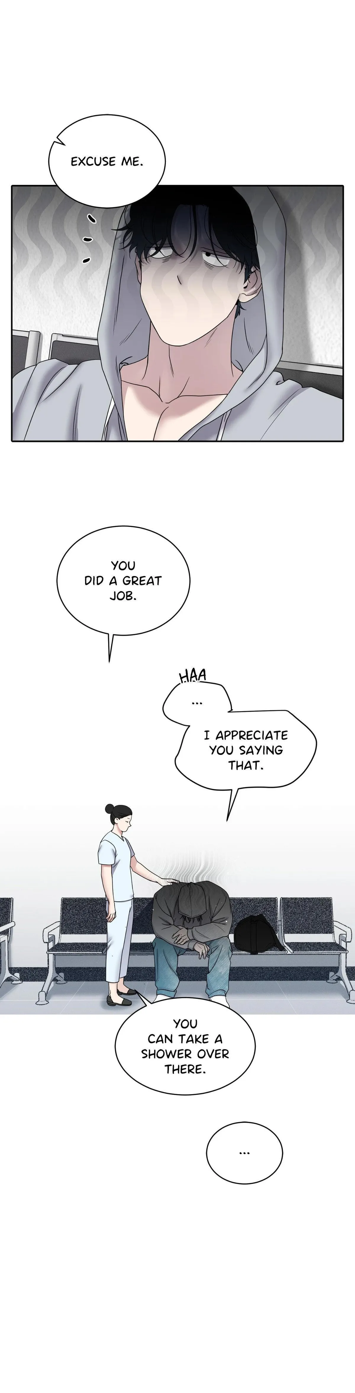 Fight Club Chapter 58 page 5 - 