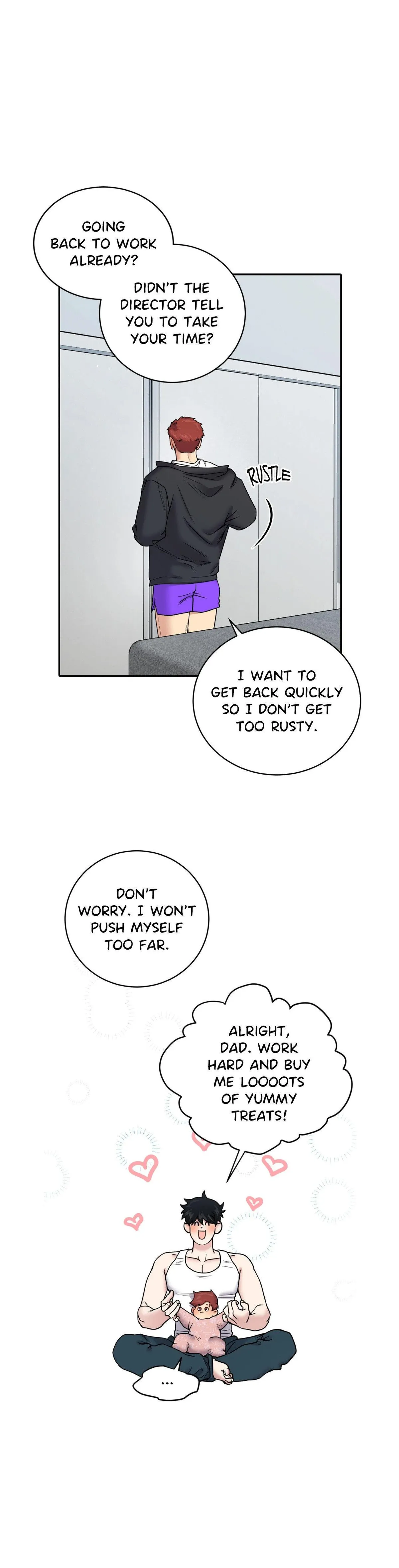 Fight Club Chapter 59 page 2 - 