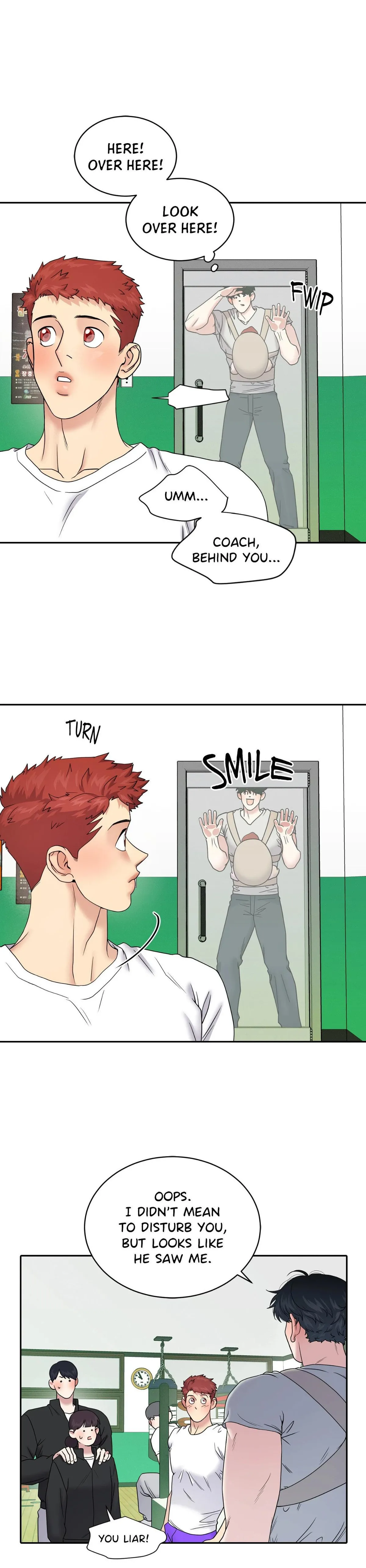 Fight Club Chapter 59 page 11 - 