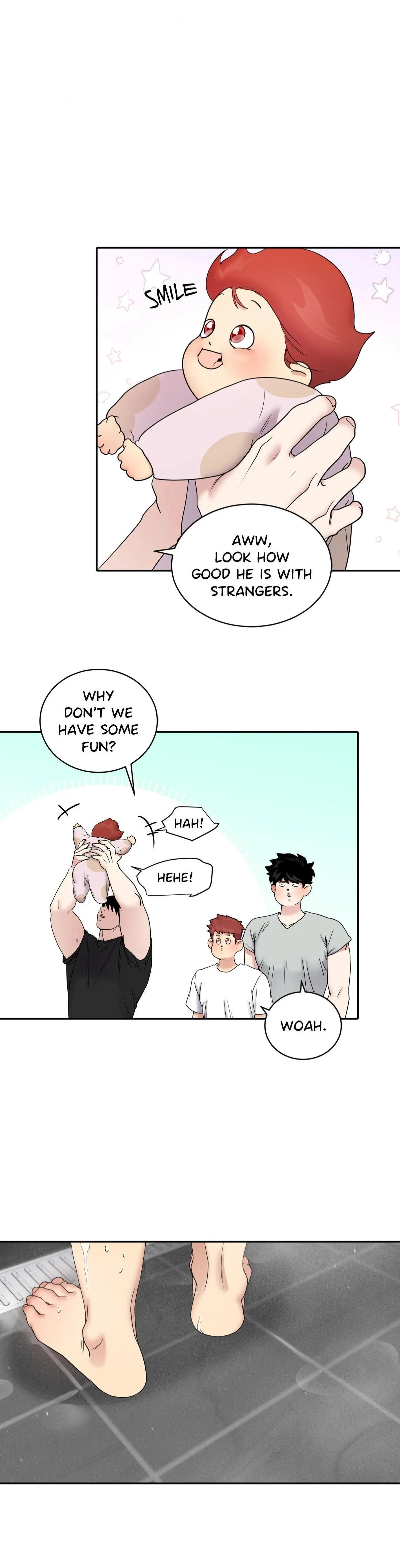 Fight Club Chapter 59 page 14 - 