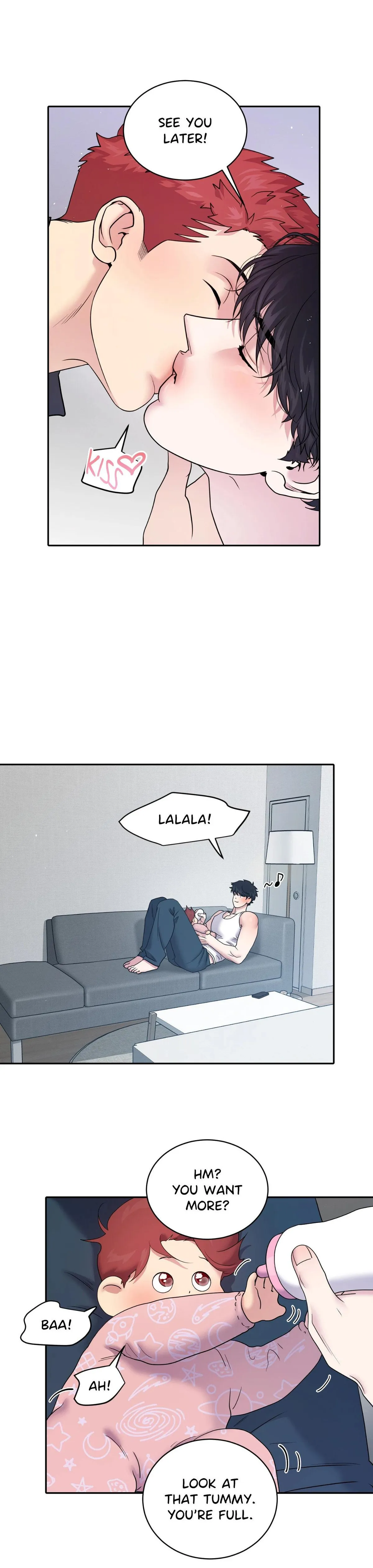 Fight Club Chapter 59 page 3 - 