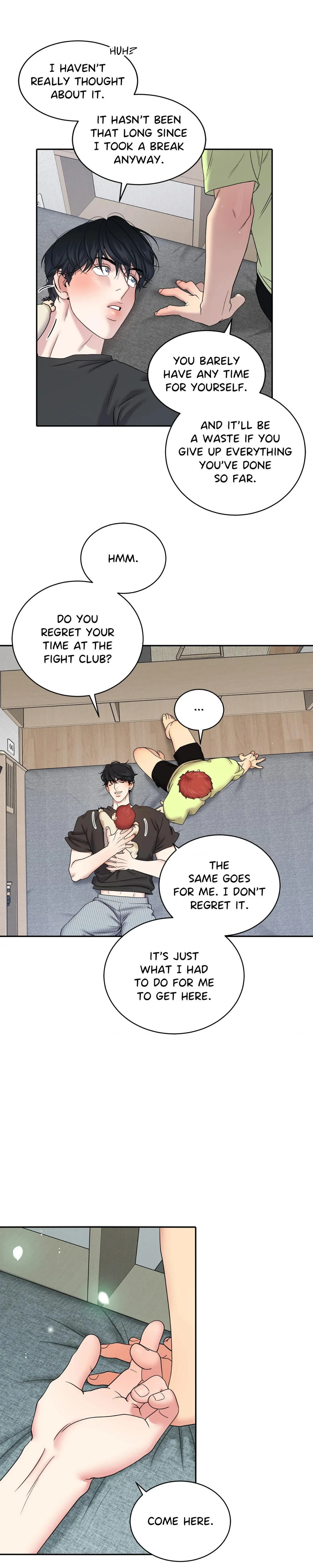 Fight Club Chapter 59 page 21 - 