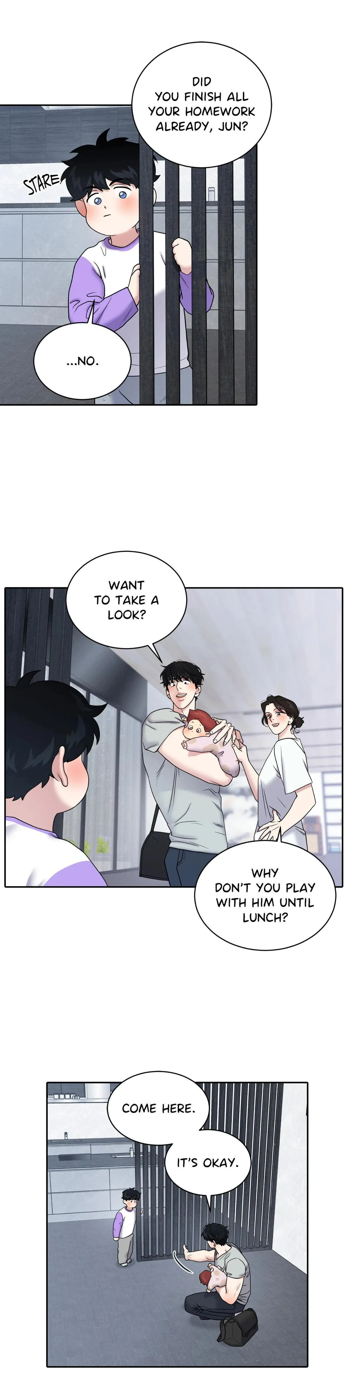 Fight Club Chapter 59 page 7 - 