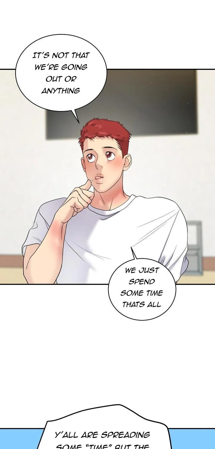 Fight Club Chapter 8 page 80 - 