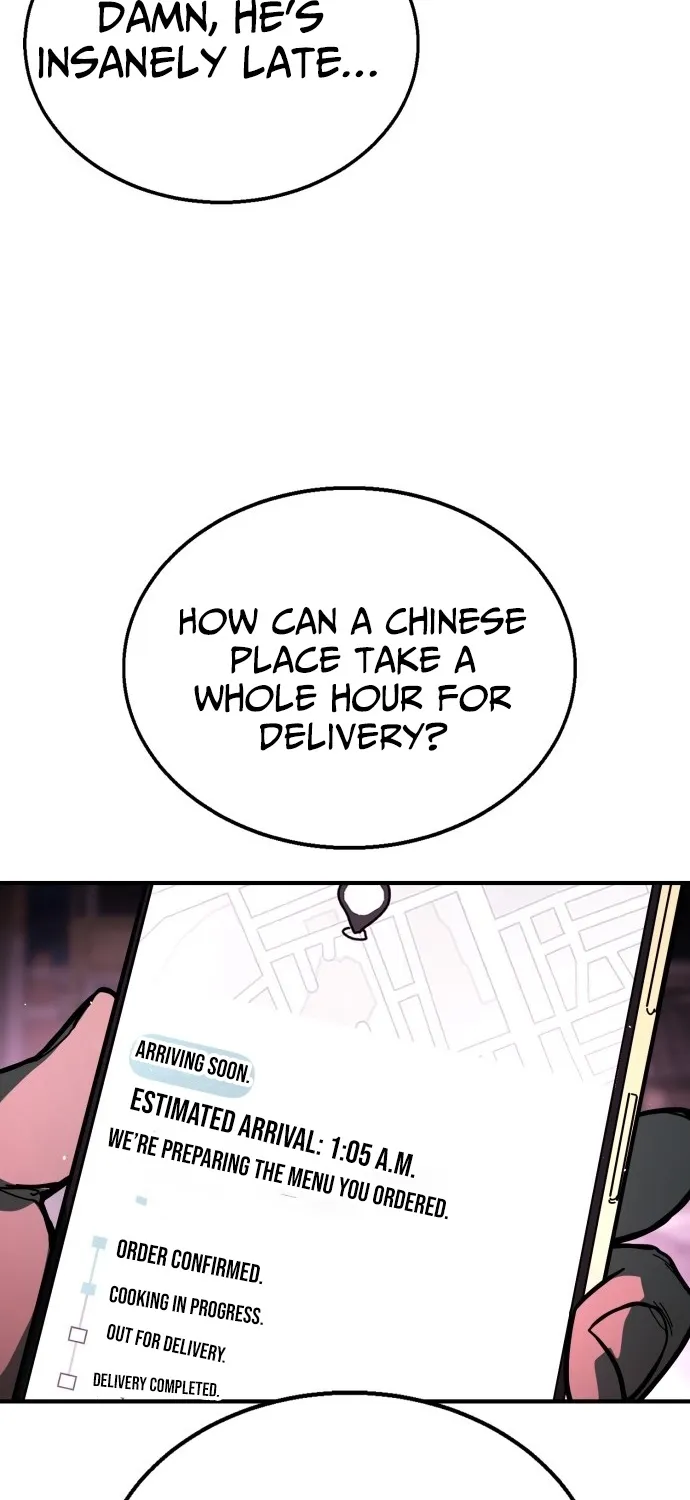 Fight Delivery Chapter 1 page 3 - 