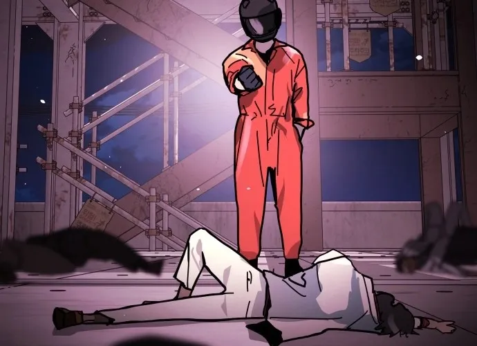 Fight Delivery Chapter 1 page 56 - 