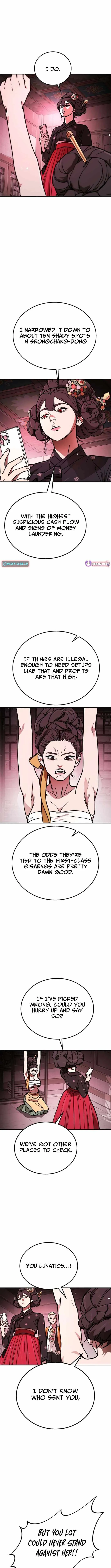 Fight Delivery Chapter 10 page 17 - 