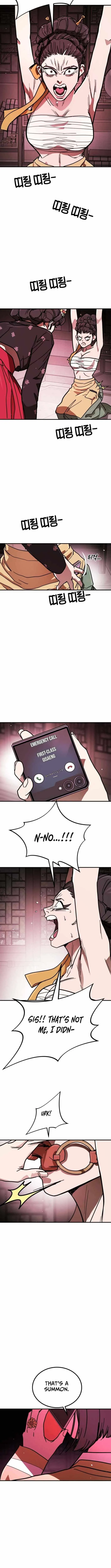 Fight Delivery Chapter 10 page 18 - 